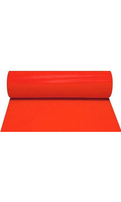 ROLLO MANTEL SPUNBOND PLUS 120x45m rojo 60g 