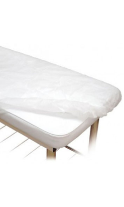 SABANA AJUSTABLE TST POLIPROPILENO 95x220 cm 20 gm