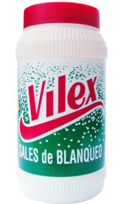 SALEX VILEX activador del color del lavado oxigeno