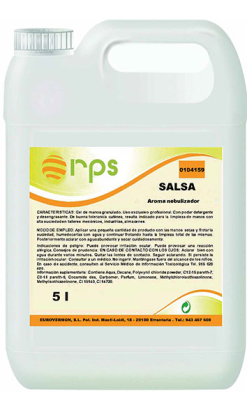 SALSA NEBU-BIG aroma nebulizador