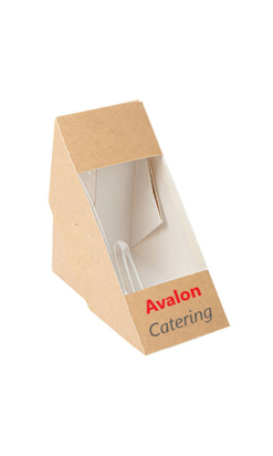 Sandwich Kraft 300g Doble Personalizado - Compra Online