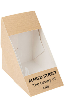 Sandwich Kraft Personalizado 300g Triple - ¡Compra Ahora!