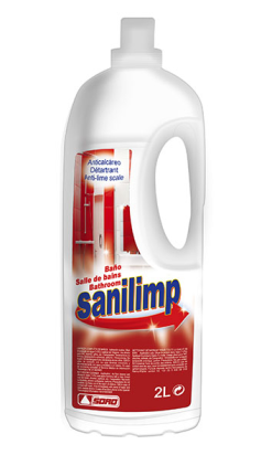 SANILIMP limpieza completa de baños          