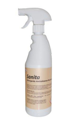 SANITA anticalcareo perfumado (12 pistolas)