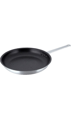 SARTÉN ALUMINIO ANTIADHERENTE Ø25,3x5 cm