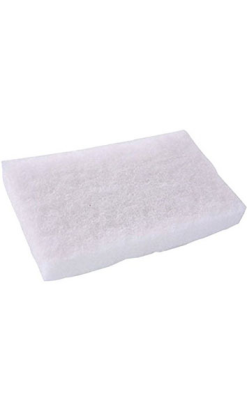 Almohadilla Blanca Scotch-Britte Baño 350 3M