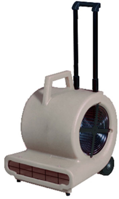 SECADOR MOQUETAS V850