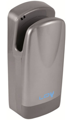 SECAMANOS LOU JET PLUS - Secador de manos de alta velocidad