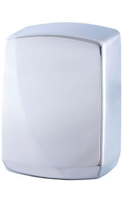 SECAMANOS AIRE LOU optico inox brillo 2000 w