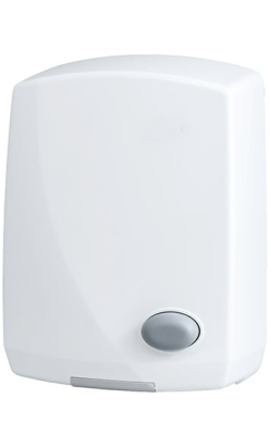 SECAMANOS AIRE LOU pulsador ABS blanco 2000 w