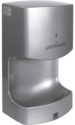 SECAMANOS AIRE LOU WARE ultrarapido ABS gris 