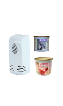 Servicio Ambientación Even Plus anual 30d 24h