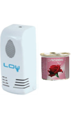 SERVICIO AMBIENTACION EVEN PLUS ANUAL 21d 24h	