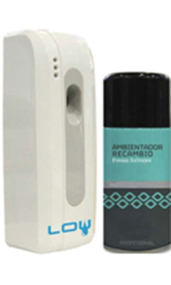 Servicio de Ambientación Lou Tronic Neo Class 335