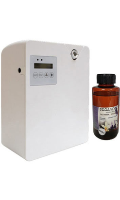 SERVICIO NEBU 400 - Ambientación 21d 12h | Marca