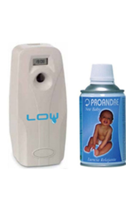 SERVICIO AMBIENTACION NEO BREEZE 335 21-12H	