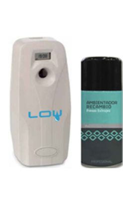 SERVICIO AMBIENTACION NEO BREEZE CLASS 21-12H	