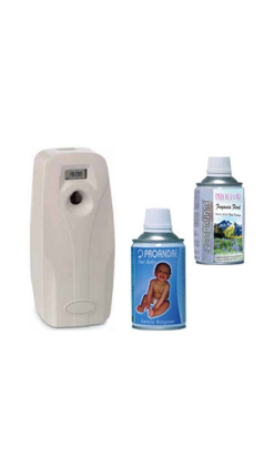 SERVICIO AMBIENTACION NEO BREEZE CLASS ANUAL 