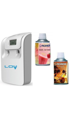 SERVICIO AMBIENTACION NEO DOUBLEAIR ANUAL 30-24H 