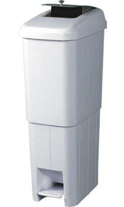 Servicio Sanitary Bin 22 anual 7 d