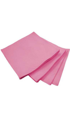 SERVILLETA 20x20cm 2c P&P fucsia