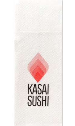 Servilleta Airlaid 32x40 Canguro Blanca - Compra Online