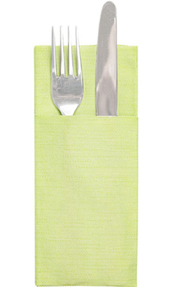 SERVILLETA 33x40 cm Like-Linen Spunlace 70g