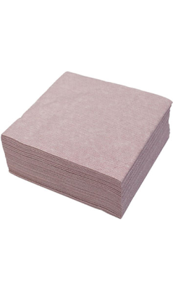 Servilleta Biodegradable 40x40 cm Hydro Airlaid 60g 1/4 Luxe - Compra Online