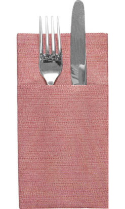 Servilleta 40x40 cm Hydro Airlaid 60g Luxe Canguro - Compra Online