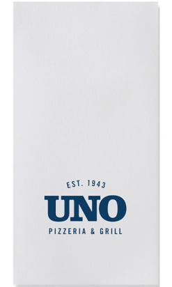 Servilleta personalizada 40x40 - Compra online