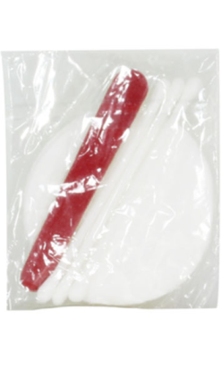 SET FEMENINO Standar celofan