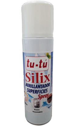 SILIX abrillantador superficies Spray