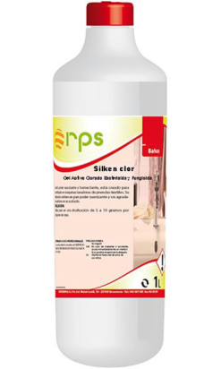 Gel Activo Clorado Bactericida y Fungicida - SILKEN CLOR