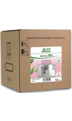 SOFT bloomkliks suavizante concentrado Ecolabel 