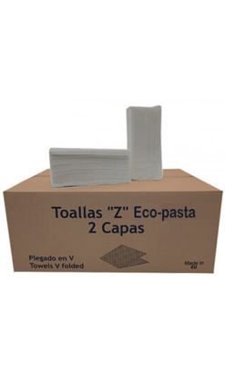 SOLA CLAR FLEX 2c CIDAL toalla V 21x22,5 cm 