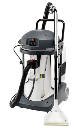 SOLARIS IF aspirador inyeccion extraccion