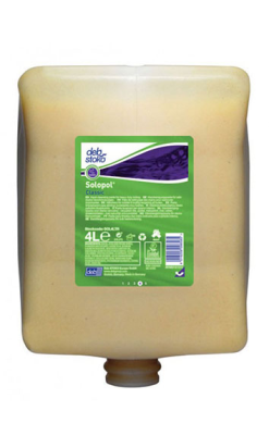 SOLOPOL CLASSIC suciedad muy fuerte (valvula azul)