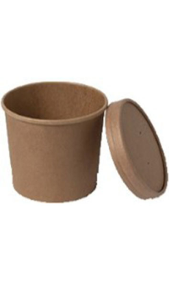 SOPERA KRAFT CON TAPA 240 ml Ø68x100mm