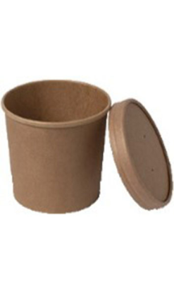 SOPERA KRAFT CON TAPA 960 ml Ø120x135mm