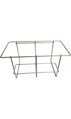 Soporte 2 garrafas 5 l, 2 B.I.B. 5 L, 4 garrafas 2