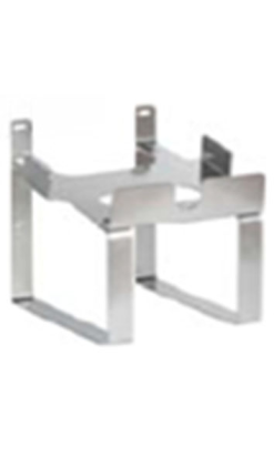 SOPORTE ACERO INOX kliks 5 l