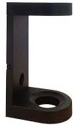 SOPORTE JABON HOST CARTUCHOS 300 ml negro