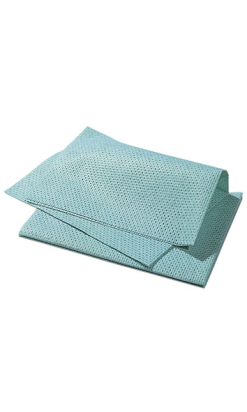 Bayeta antibacterias STELLAIR 1008 verde 51x36 cm | Spontex