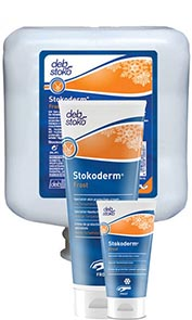 STOKODERM FROST Crema protección ambientes fríos