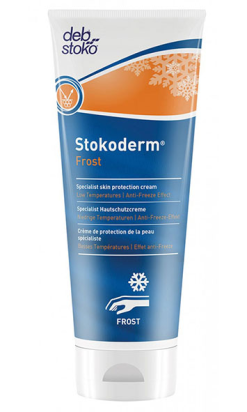 STOKODERM FROST Crema protección ambientes fríos 