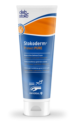 STOKODERM PROTECT PURE Crema antes del trabajo