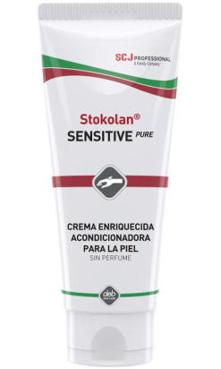 Crema piel sensible | STOKOLAN SENSITIVE PURE