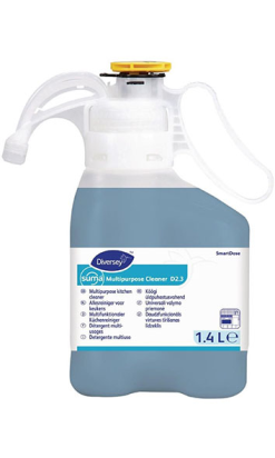 Limpiador Multiusos Concentrado SUMA - Para Cocinas