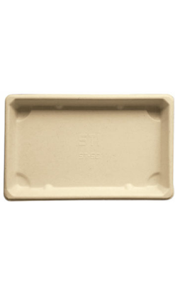 SUSHI base BIONIC 23,5x15,5x2 cm natural