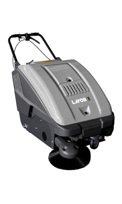 SWL 700 ET barredora operador apeado